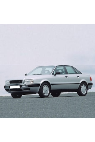 Audi A80 1992-1996 Yakıt Depo Kapağı Kilitli Anahtarlı 191201551a