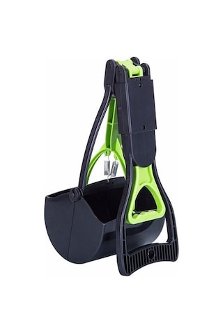 Uzun Saplı Evcil Hayvan Tuvalet Seçici Köpek Katlanabilir Tuvalet 3zgq5m