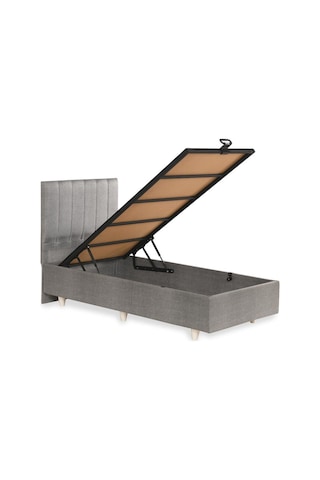 100x200 Baza Başlık Seti Basic Plus Mdf Profilli 100x200