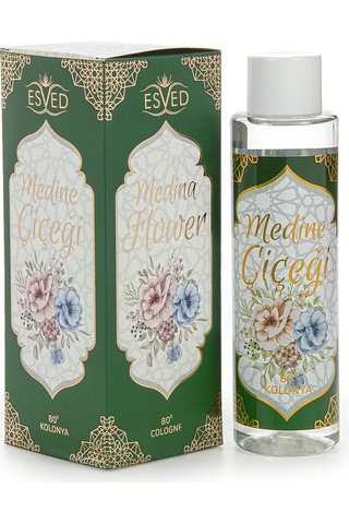 Esved Medine Çiçeği Kokusu Kolonya 400 ML