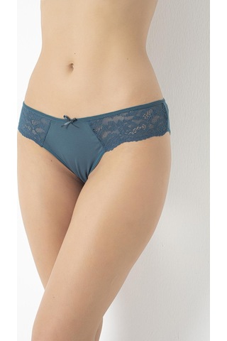 Kadın Dantelli 4'lü Karışık Renk Külot Asorti-3 C3t0n0o408 001