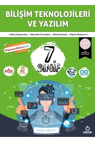 Bilişim Teknolojileri ve Yazılım 7.sınıf