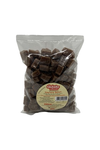 Tarihi Galata Şekercisi Sütlü Kayanan Şekeri 420 G