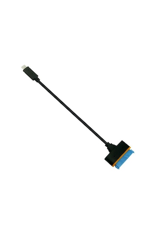 Usb 3.1 Type-C To Sata Çevirici Kablo 2.5 Inç Disklerle Uyumludur