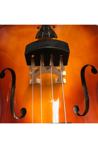 Cremonıa Cmute523 Cello Susturucusu