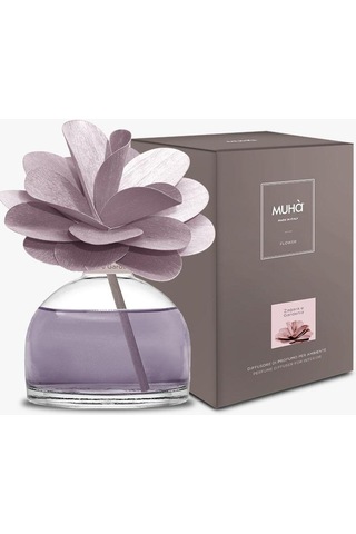 Rosa Room Freshener Diffuser Aqua And Salt 200 Ml Soft