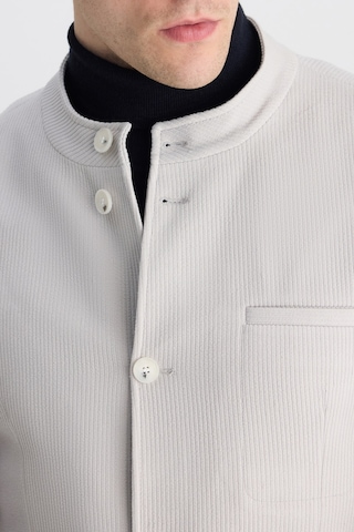 Twn Slim Fit Gri Armürlü Kumaş Ceket 5ec04ad01484m Çok Renkli