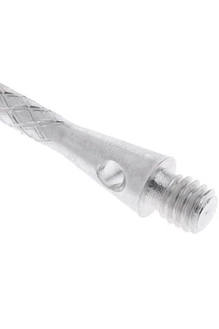 Homyl 6 Adet 50mm İplik Alaşımı Yeniden Yivli Dart Sapları