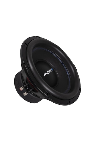 Forx5 Xw-2412 D2&d4 Subwoofer Kalite Ve Güç Bir Arada
