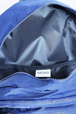 Nemo Bags Lacivert Orta Boy Okul Çantası
