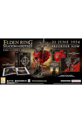 Elden Ring Shadow Of The Erdtree PS5 Oyun