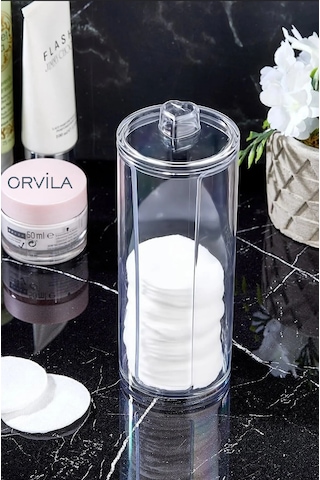 Pamukluk Saklama Kabı Disk Organizer