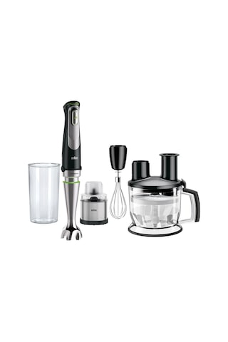 Braun MQ 9078X Multiquick 9 1000 W Mikser & Blender Seti
