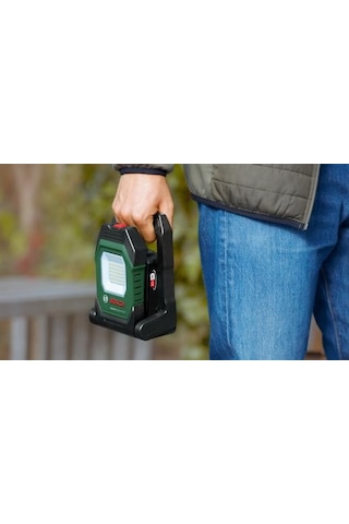 Bosch Universalworllight 18v-2100 Akülü Lamba Solo Yeşil