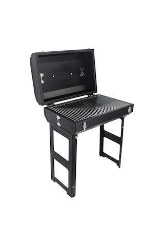 Grillmate Cookout Katlanır Ayak Kilitli Barbekü Mangal