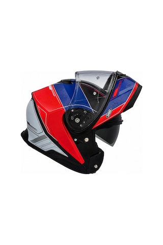Shoeı Neotec 3 Sharpen Tc-10 Çene Açılır Kask Diğer