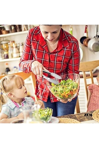 Zem Barbekü Maşa 38 CM