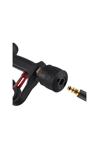 Leezsing 4000psı Yüksek Basınçlı Araba Yıkama Makinesi - 280bar Güçlü Temizlik