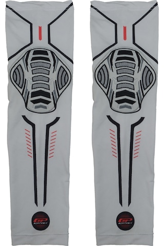 Gp Kompozit Universal Motosiklet Kolluk Beyaz