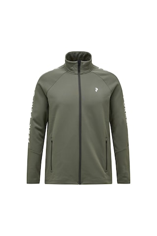 Peak Performance M Rider Zip Jacket Haki Haki