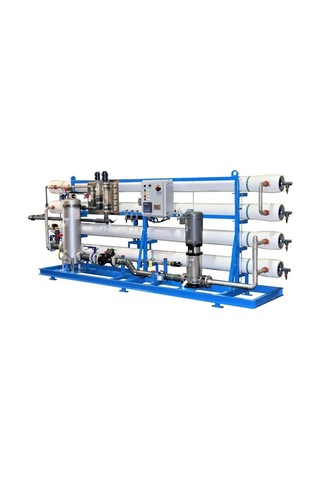 Endüstriyel Su Arıtma 6000 Litre/Gün Kapasiteli Su Arıtma Cİhazı