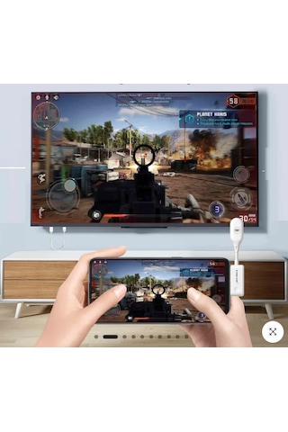 Lemorele P10 1tx & 1rx Kablosuz Hdmı/usb C Görüntü Aktarım Cıhazı