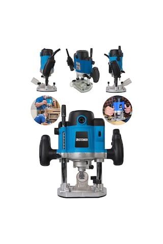Steiner GT-Blue 4000 W Profesyonel Devirli Freze