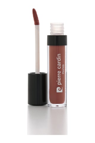Pierre Cardin Staylong Lipcolor Kissproof Uzun Süre Kalıcı Lipgloss 338 Karamel