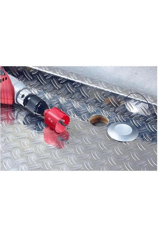 Kwb 598583 Metal. Ahşap. Çelik. Levha Delici Panç 83 Mm
