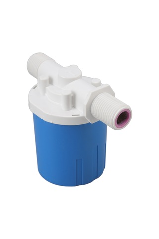 Maiyame Plastik Otomatik Su Seviyesi Kontrol Valfi, Sızıntı Engeli, Kompakt, G1/2 Yan Girişli, Su Depoları İçin, Otomatik Açma/kapatma