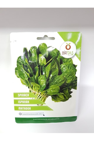 Birtaş Ispanak Tohumu Paket N111120