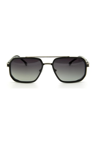 Hermod Ps2189-c56 57 Polarize Erkek Güneş Gözlüğü Siyah