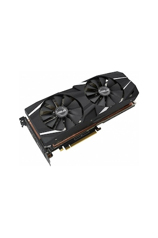 Asus NVIDIA GeForce RTX 2080 Ti OC DUAL-RTX2080TI-O11G 11 GB 352 Bit GDDR6 Ekran Kartı