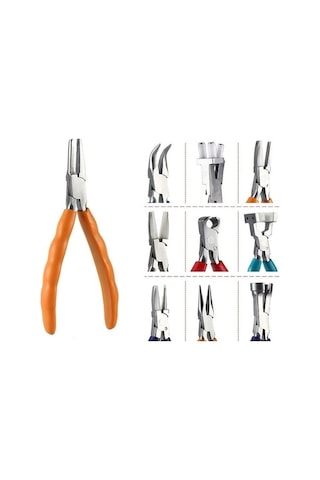 Fastbuy Göz Pedi Ayar Aleti, Gözlük Tamir Seti Dh-001, Optik Tamircilik Ekipmanı