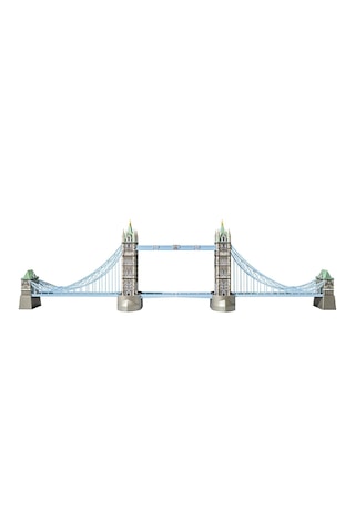 Ravensburger 3 Boyutlu Yapboz Tower Bridge Ravensburger 3d Puzzle