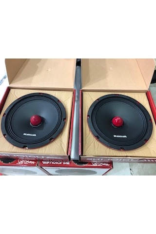 Audioline Ad 88 Pro 20 Cm Profesyonel Midrange Hoparlör 700Wat