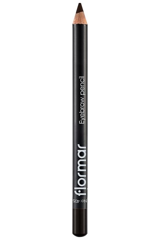 Kapağı Fırçalı Kaş Kalemi Kahve - Eyebrow Pencil - 405 Bitter Brown - 8690604278701 Genel