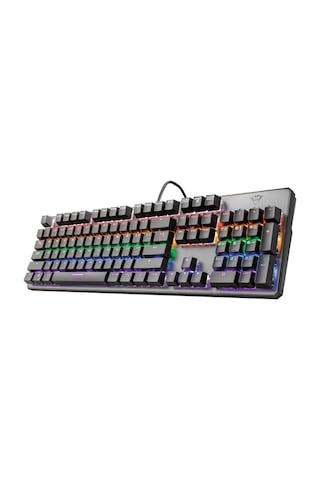 Gxt 865 Asta Rgb Mekanik Gamer Klavye