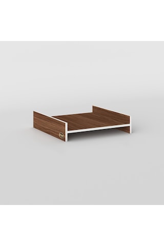 Kenzlife Çamaşır&bulaşık Makinesi Dolabı Lenya Cvz 015 80 70 Banyo Aparatı Arkalıksız Büyük Boy Xlarge Beyaz