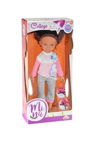 30061 Mina College Bebek 35 Cm -sunman Standart