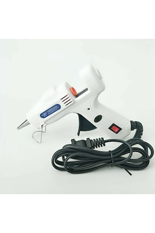 Sn-807 Elektrikli Silikon Tabancası Ayarlanabilir Anahtarlı 60w/100w Çift Güç Ayarı Hızlı Isınma