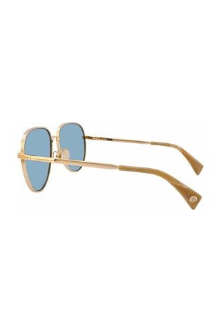 Lanvin Lnv 107s 717 61 Kadın Damla Gold Metal Güneş Gözlüğü
