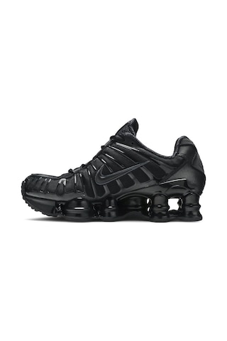 Nike Shox Tl Black Erkek Spor Ayakkabı Çok Renkli