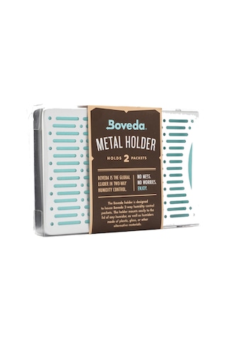 Boveda Metal Üstüste 2 Paket Taşıyıcı
