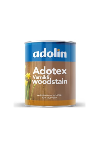 Adolin Vernikli Woodstain Pinosan Ahşap Koruyucu Vernik 0.75 LT Adolin Vernikli Woodstain Pinosan Ahşap Koruyucu Vernik 0.75 LT