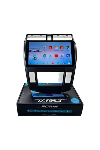 Honda City Ac 2008-2013 Forx 2-32 Yeni Seri İşlemcili Pro Oem Multimedia 10"