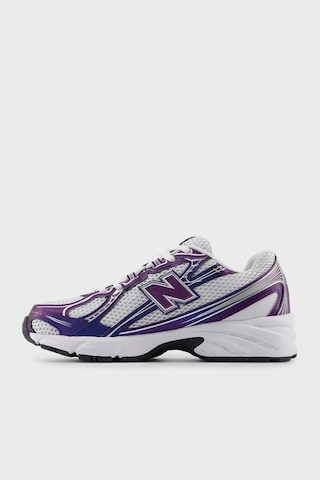 New Balance Unisex Ayakkabı U740cg2 Beyaz-fuşya Beyaz - Fuşya