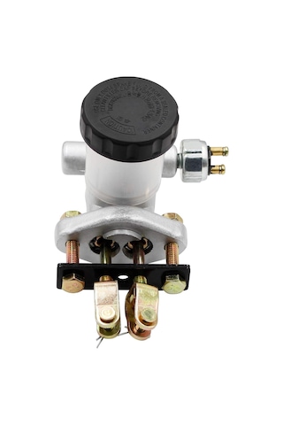 Motosiklet Arka Fren Ana Silindir Pompası Kiti 90cc 110cc 125cc 150cc 200cc 250cc 250cc Go Kart Buggy Sunl Bms Kandi Roketa Kazuma Kinroad Atv Beyaz