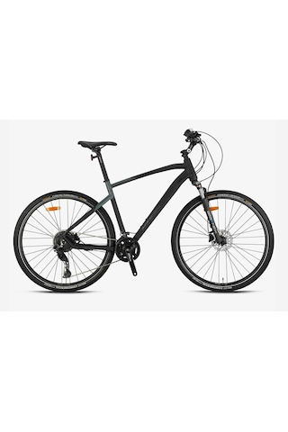 Kron Tx 500 - 28'' Cıty - 18' - 20 Vites - H.dısc - Mat Siyah - Füme