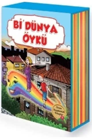 Bi'dünya Öyküler 7 Kitap